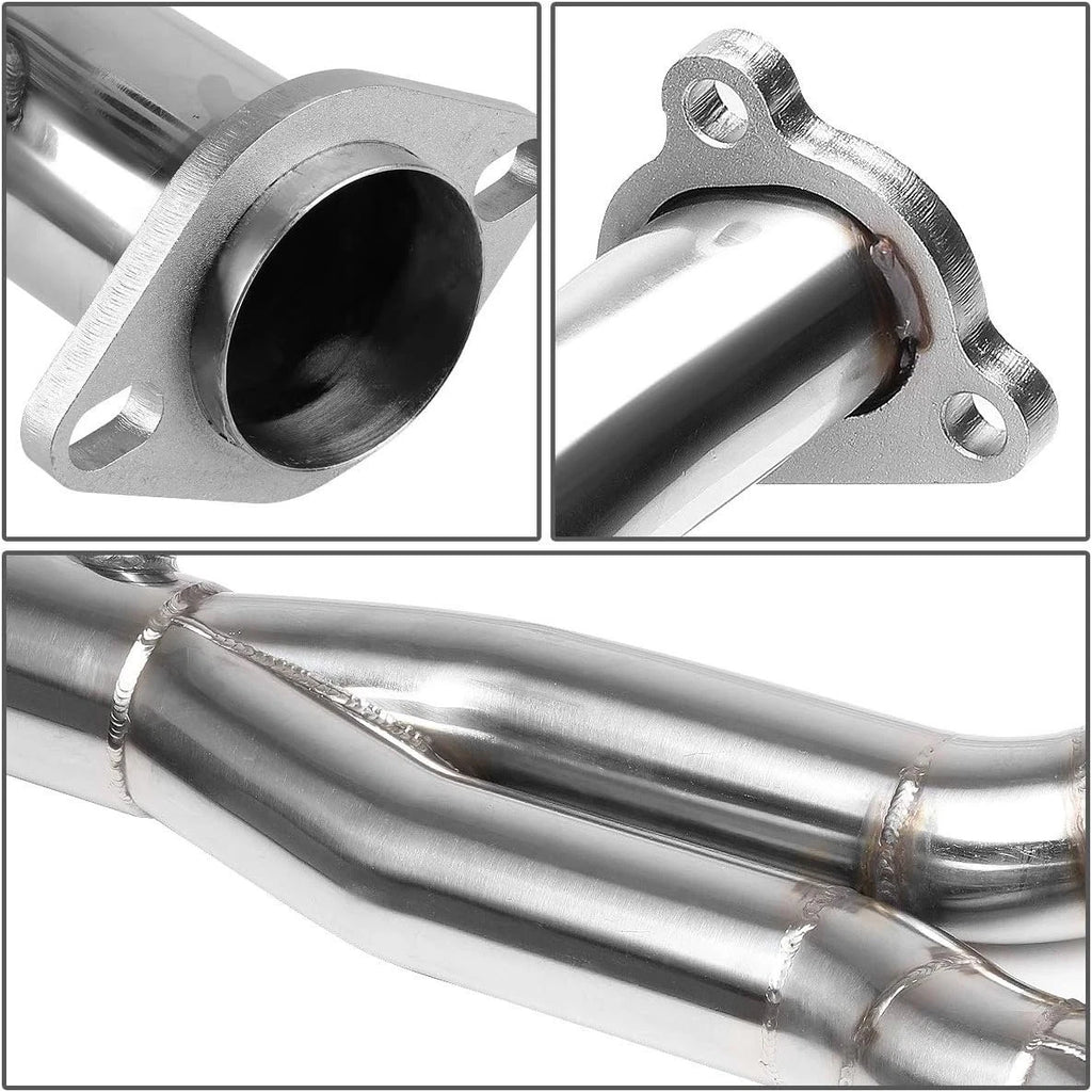 Exhaust Header Manifold for Honda Civic Acura Integra H22 Swap (1992–2001)