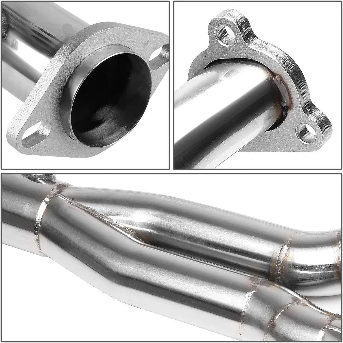 Exhaust Header Manifold for Honda Civic Acura Integra H22 Swap (1992–2001)