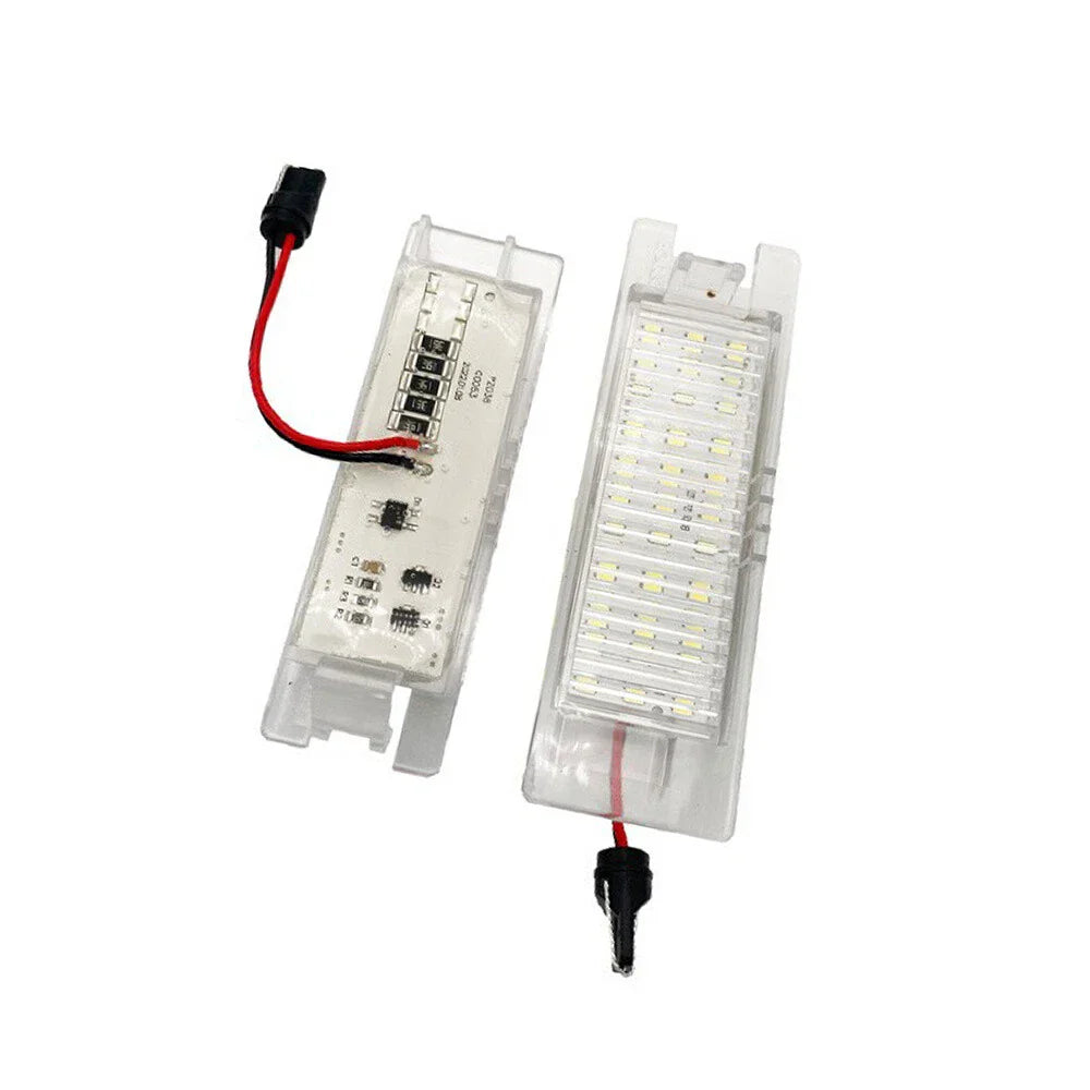 Rear License Plate Light for Chevrolet Opel
