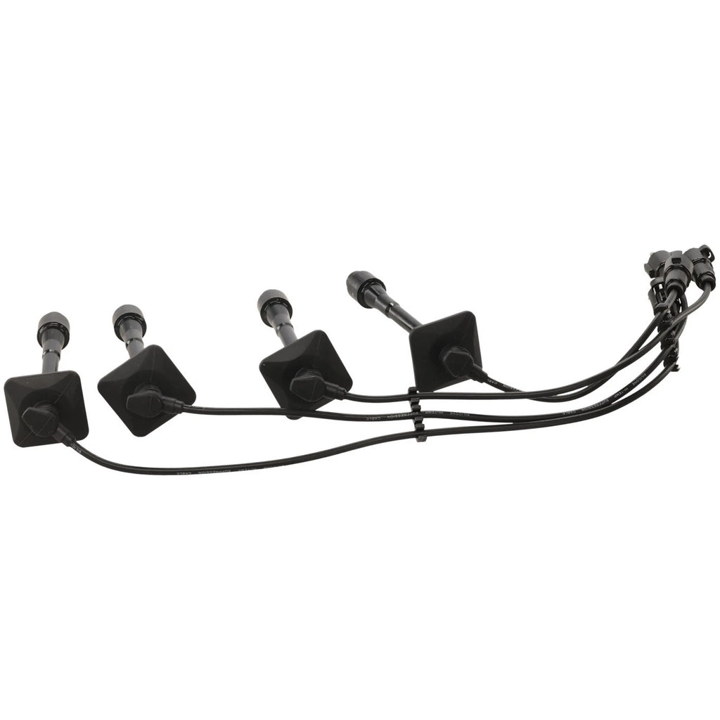Set of 4 Spark Plug Wires for Toyota Solara Camry RAV4 Subaru Legacy