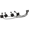 Set of 4 Spark Plug Wires for Toyota Solara Camry RAV4 Subaru Legacy