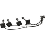 Set of 4 Spark Plug Wires for Toyota Solara Camry RAV4 Subaru Legacy
