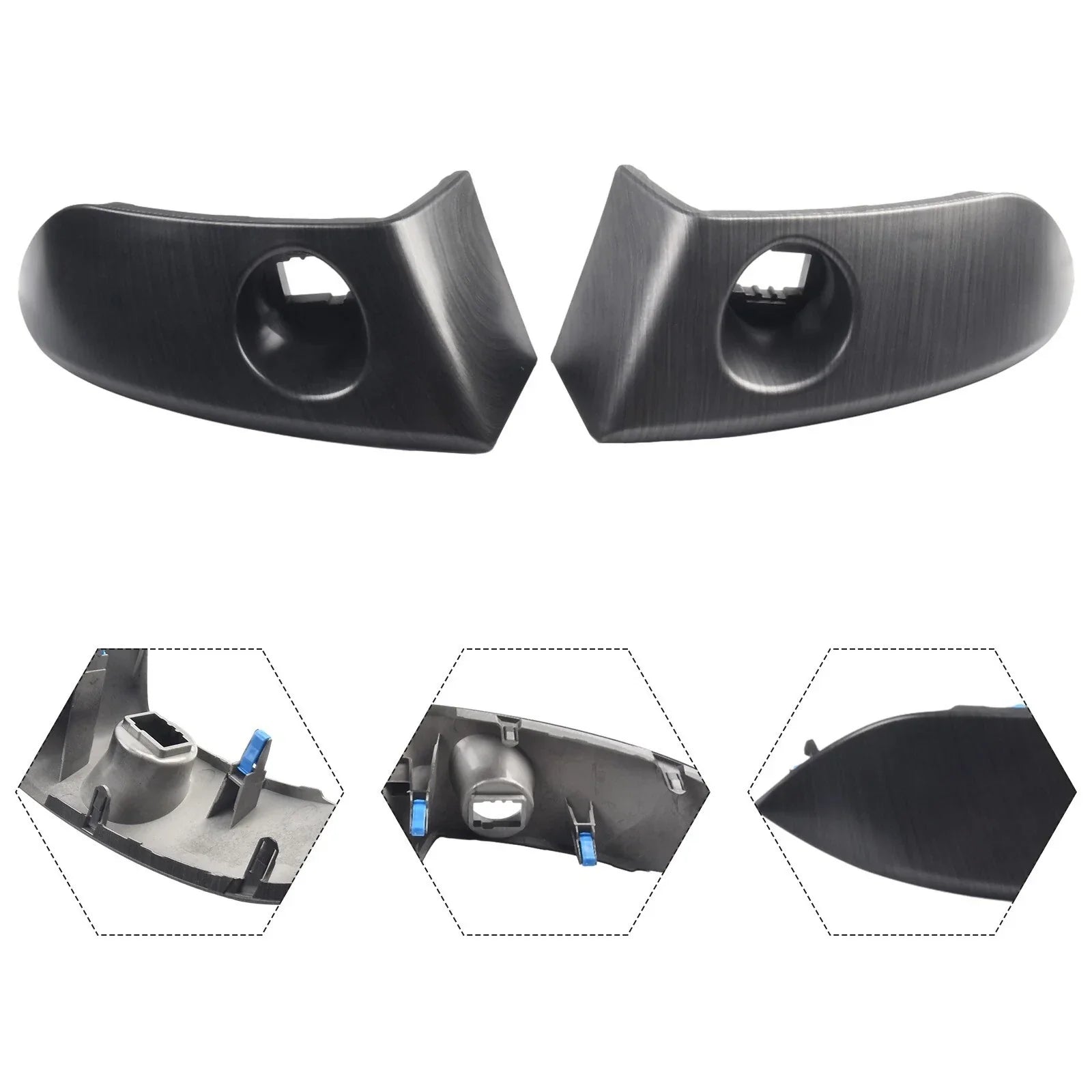 Panel Trim Finish Center Instrument Cluster