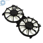 A/C Condenser Fan Assembly for Altima Maxima (2016-2018)