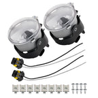 Fog Driving Lamp Assembly for Chrysler Aspen (2007–2009) 4808589AA