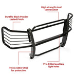 Steel Bumper Grille Brush Guard for Chevy Avalanche 1500 (2002–2006)