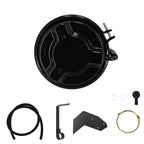 Remote Vacuum Brake Booster Kit for Land Rover (2.3 Boost Ratio)