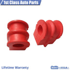 2X Front Suspension Stabilizer Bar Bushings for Nissan Altima (2007-2015)