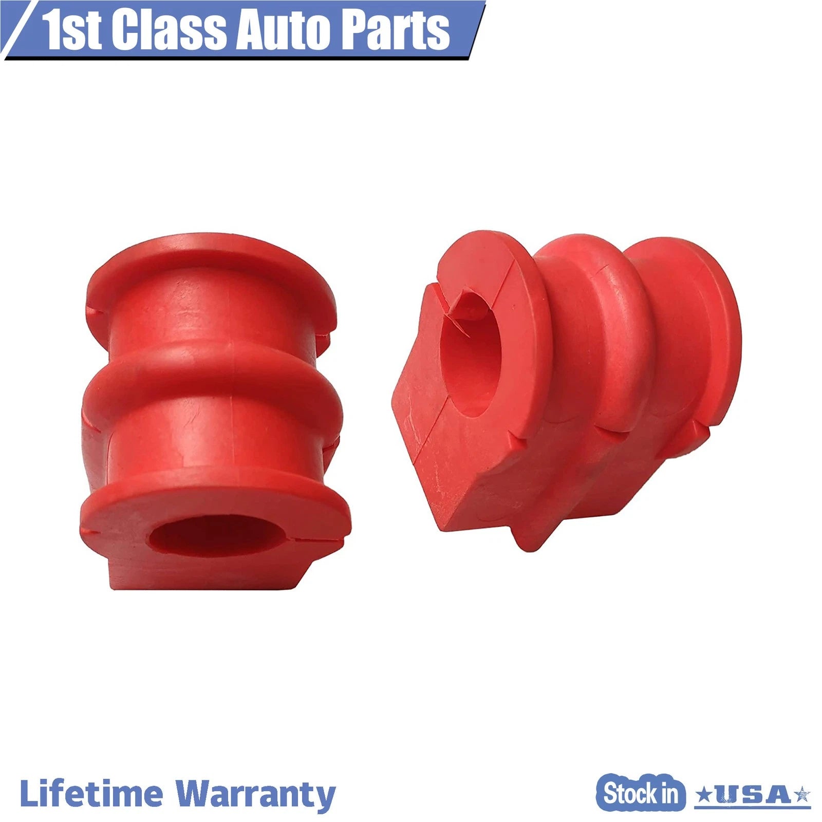 2X Front Suspension Stabilizer Bar Bushings for Nissan Altima (2007-2015)