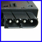 4 Pin Brake Light Switch for BMW E30 E36 3 Series E24 E28 5 6 Series (1982-1999)