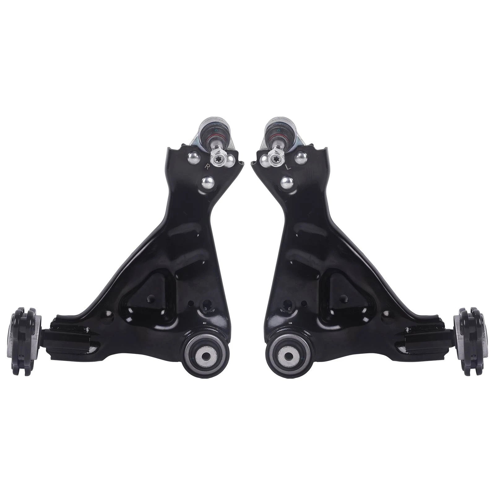 2X Front Lower Control Arms with Ball Joint for Mercedes Benz Metris (2016–2023)