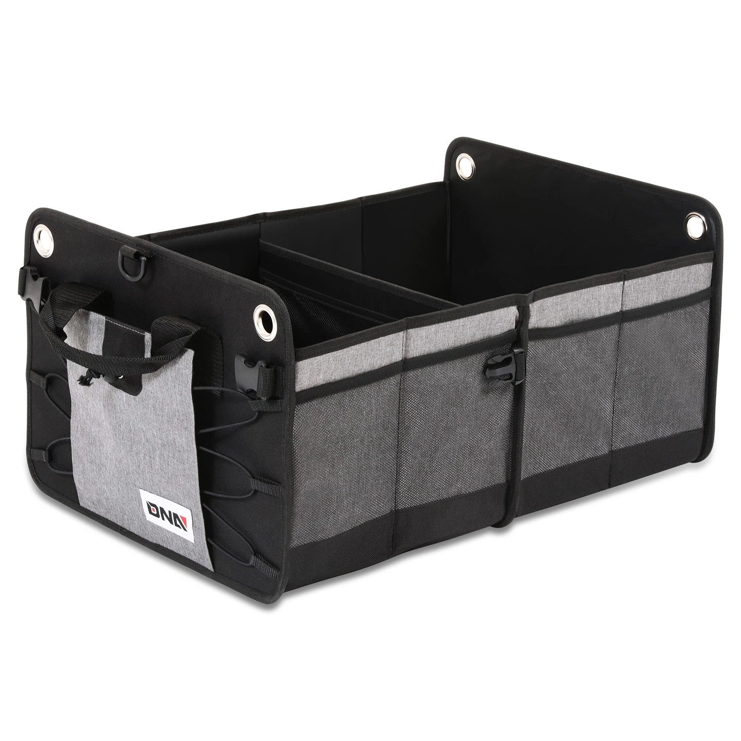 Trunk Cargo Organizer Folding Collapsible Bag for Car Truck SUV (2010–2023)