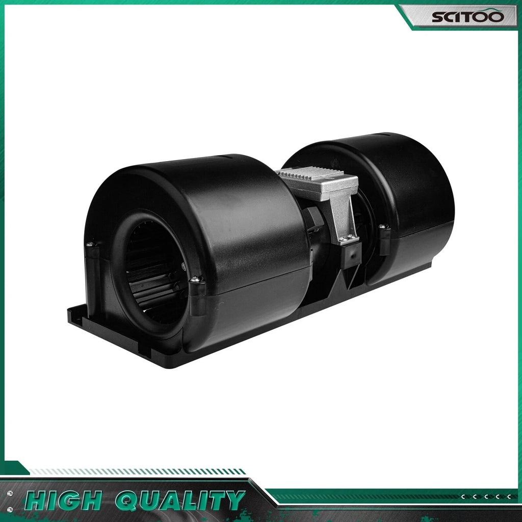 HVAC Heater Blower Motor with Fan Cage for Heavy Duty Bus (006-A40-22)