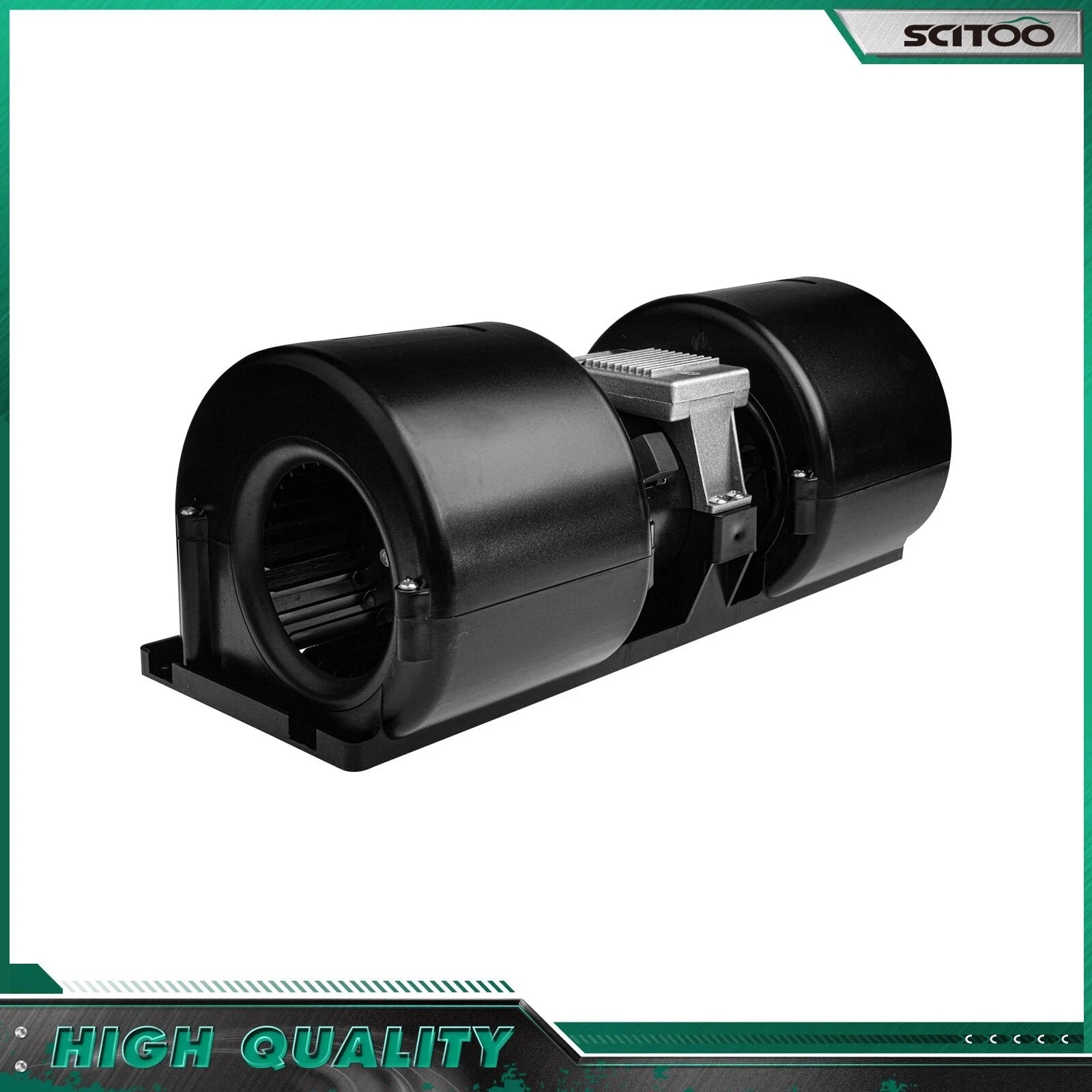 HVAC Heater Blower Motor with Fan Cage for Heavy Duty Bus (006-A40-22)