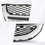 Chrome Front Bumper Grille for Dodge Grand Caravan (2011-2020)