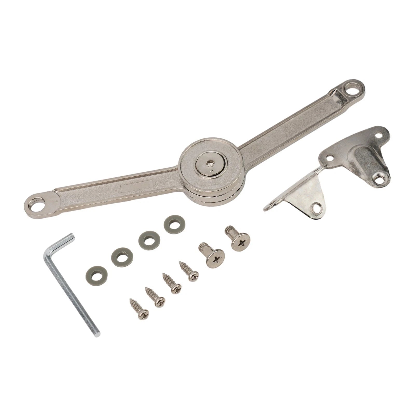 Cabinet Hinges Support Rod for Furniture (Hydraulic Multi-angle)