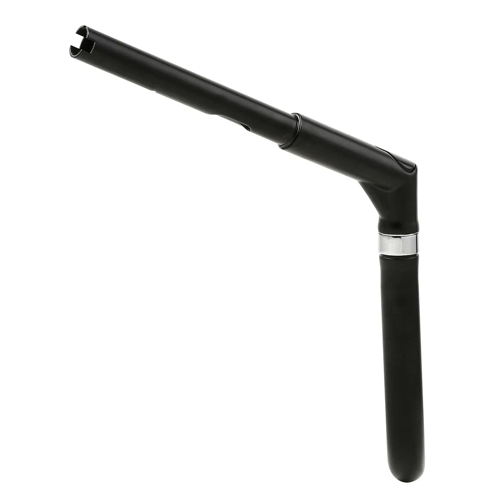 12" Rise 1-1/4" Adjustable Handlebar for Harley Dyna Fat Bob Low Rider (2008-2017)