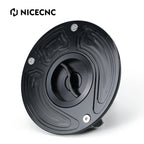 Fuel Gas Tank Cap Cover for Honda CBR1000RR (2004–2011), CBR600RR (2003–2015)