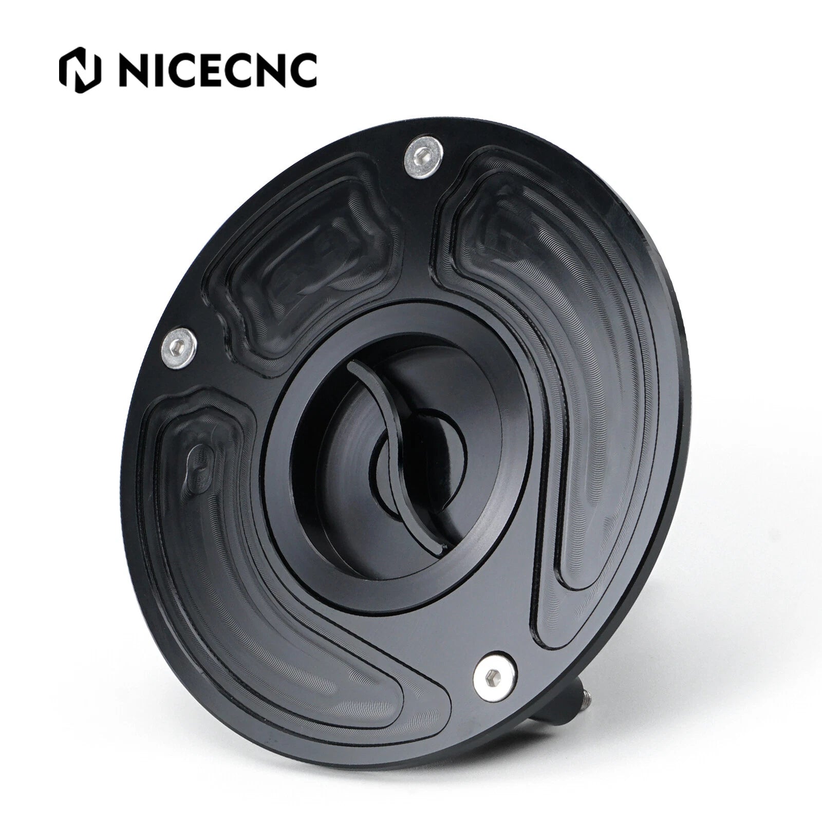 Fuel Gas Tank Cap Cover for Honda CBR1000RR (2004–2011), CBR600RR (2003–2015)