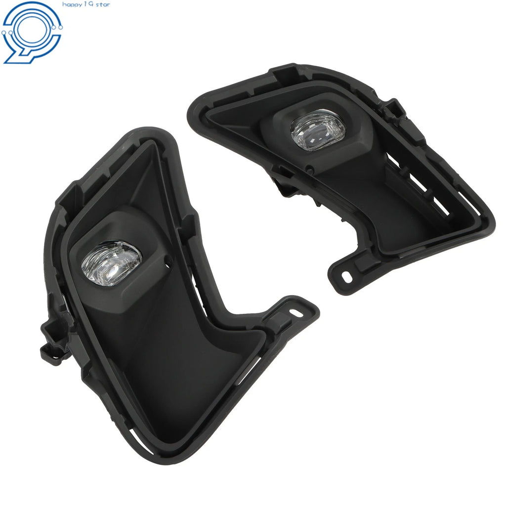 LED Fog Light Lamps for Toyota Grand Highlander (2024–2025)