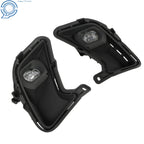LED Fog Light Lamps for Toyota Grand Highlander (2024–2025)