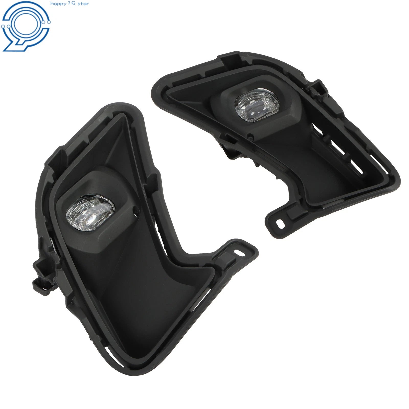 LED Fog Light Lamps for Toyota Grand Highlander (2024–2025)