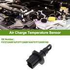 Air Charge Temperature Sensor No.F57Z12A697A for Ford Mondeo Mk1 (1993–1996)