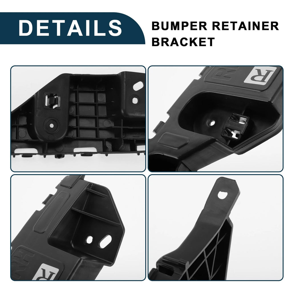 1pc Right Front Bumper Retainer Bracket No. 42488475 for Chevy Trax (2013–2016)