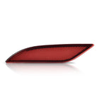 Rear Bumper Reflector for Chevrolet Malibu (2016–2022) Left Driver Side Red