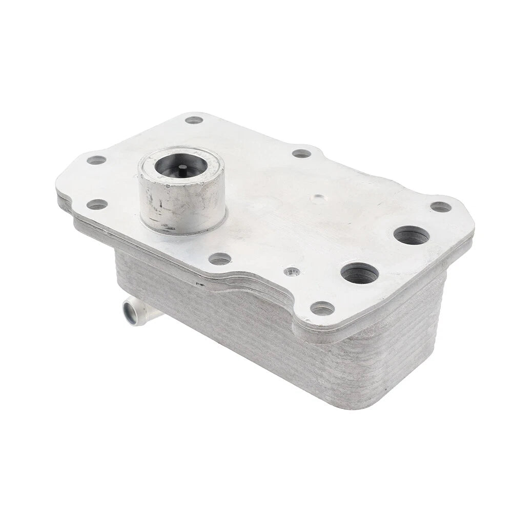 Engine Oil Cooler LR073678 for Land Rover Range Rover, Jaguar XE XF F-Pace (2013–2023)