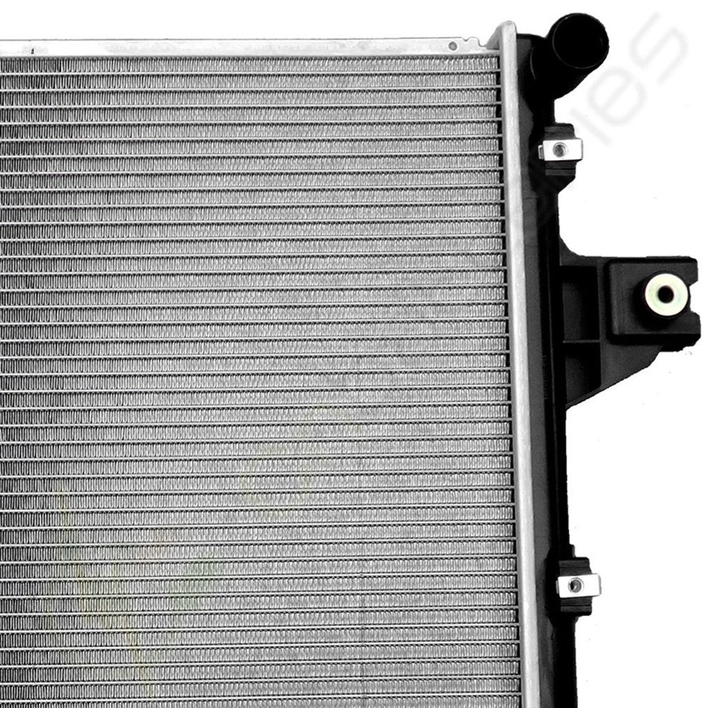 Aluminum Radiator for Jeep Grand Cherokee (1999–2004)