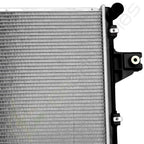Aluminum Radiator for Jeep Grand Cherokee (1999–2004)