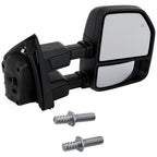 Set of 2 Heated Towing Mirrors for Ford F350 F250