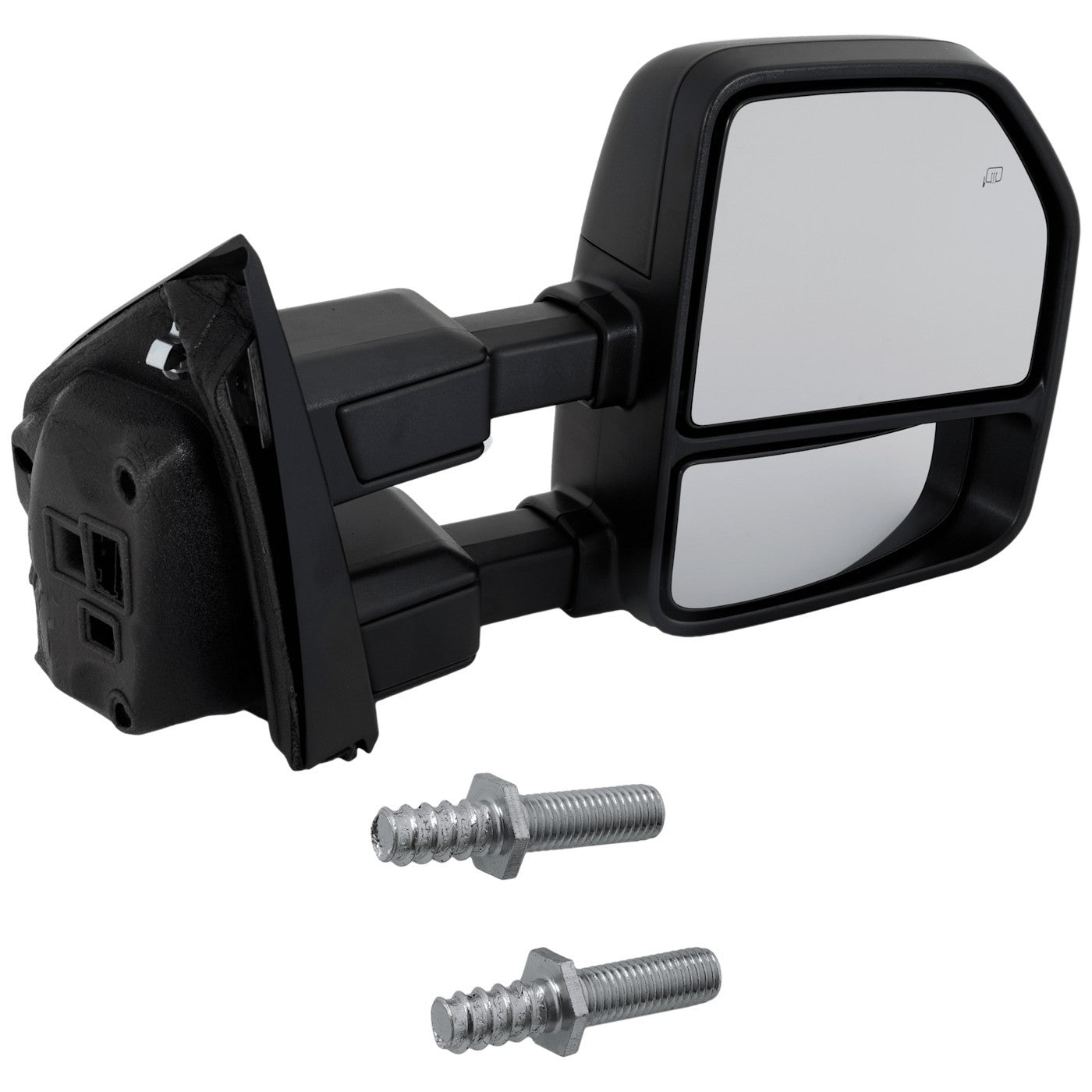 Set of 2 Heated Towing Mirrors for Ford F350 F250