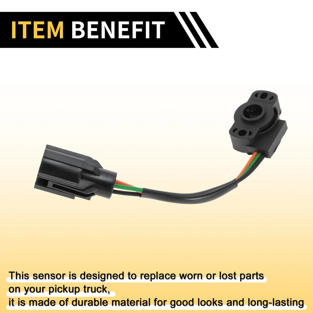 Throttle Position Sensor TPS for Ford F-150 F-250 (1985–1995) No.E7TZ9B989D