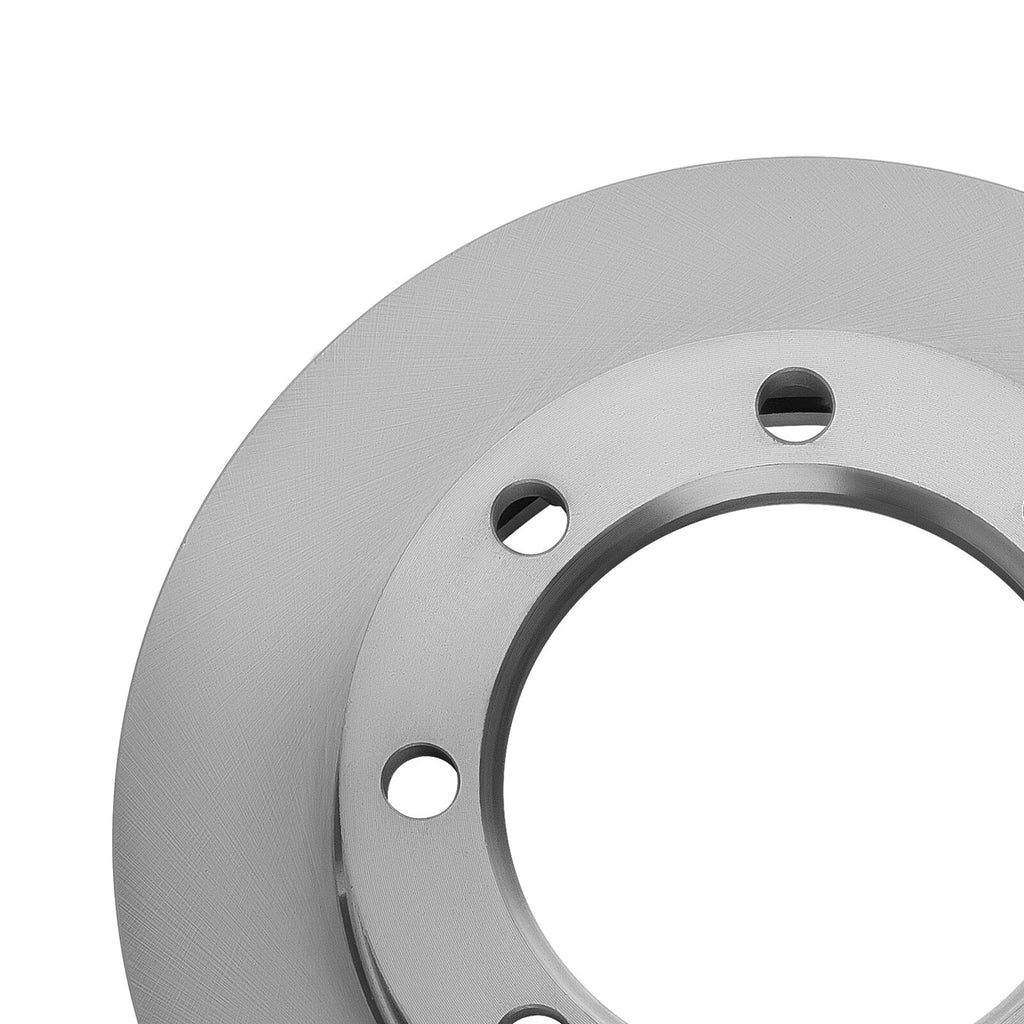 Disc Brake Conversion Assembly for Chevy 14-Bolt Rear Ends