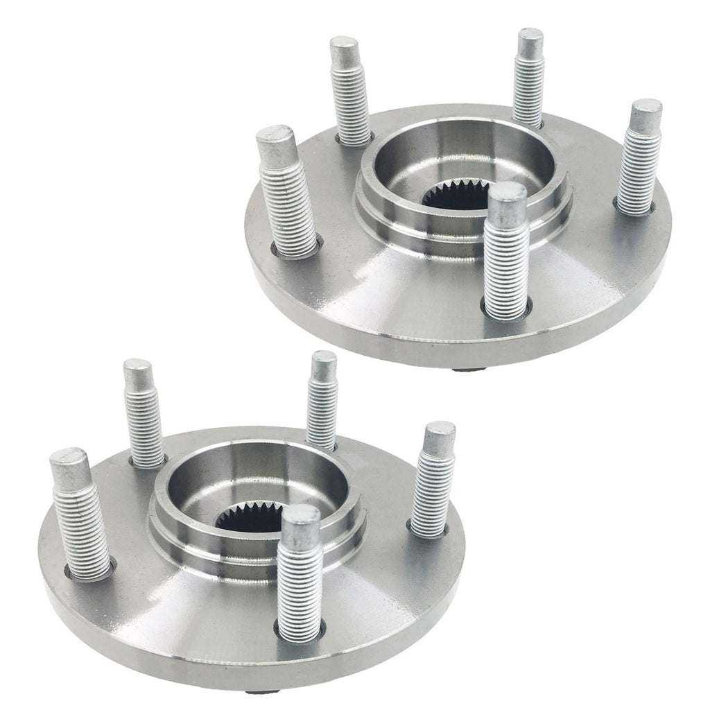 2pcs Front Wheel Hub 930002 for Ford Escape Mazda Tribute Mercury Mariner (2001–2012)