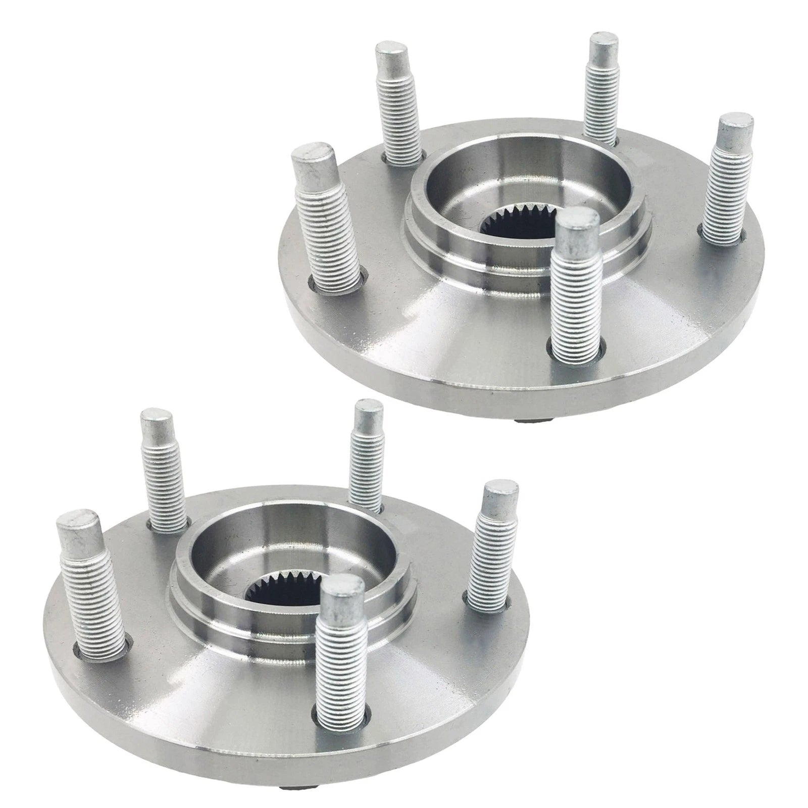 2pcs Front Wheel Hub 930002 for Ford Escape Mazda Tribute Mercury Mariner (2001–2012)