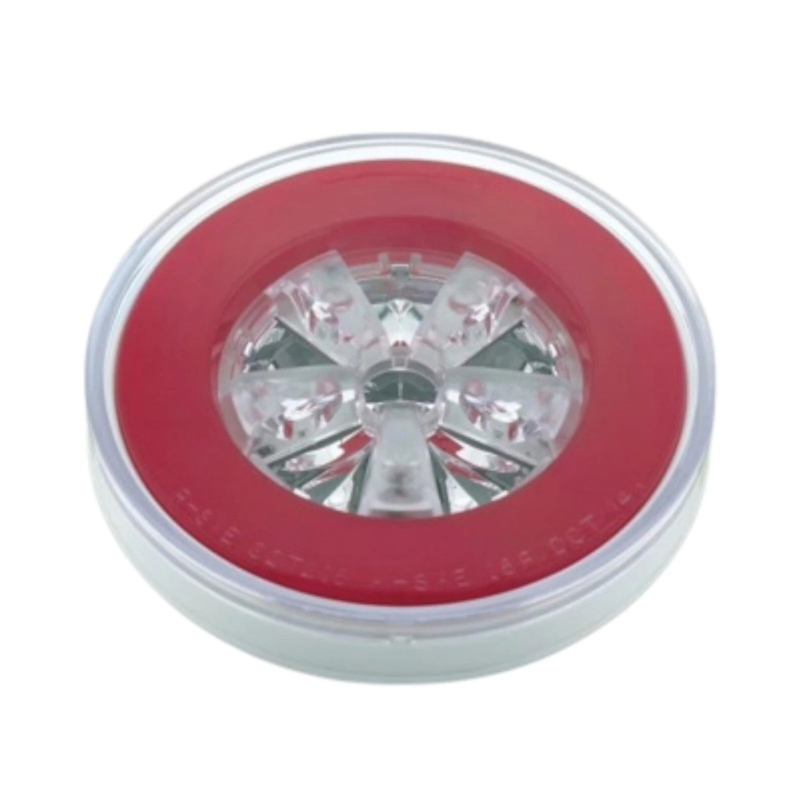4 Inch Round LED GloLight Stop for Ford Ranger PX (2011–2018)