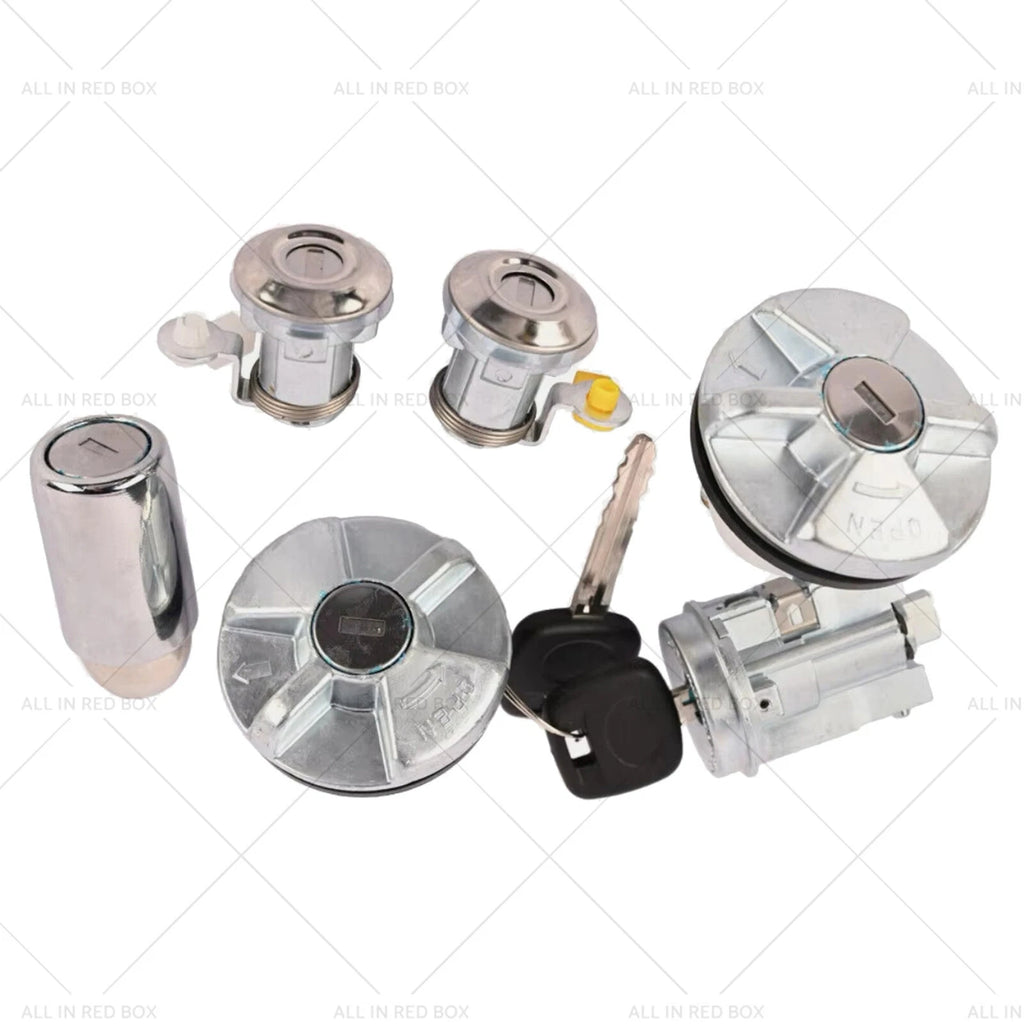 Lock Cylinder Set for Land Cruiser GRJ79 HZJ79 (2007–2023)