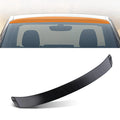 Rear Window Roof Spoiler for Honda Civic Sedan (2016–2021) Gloss Black ABS