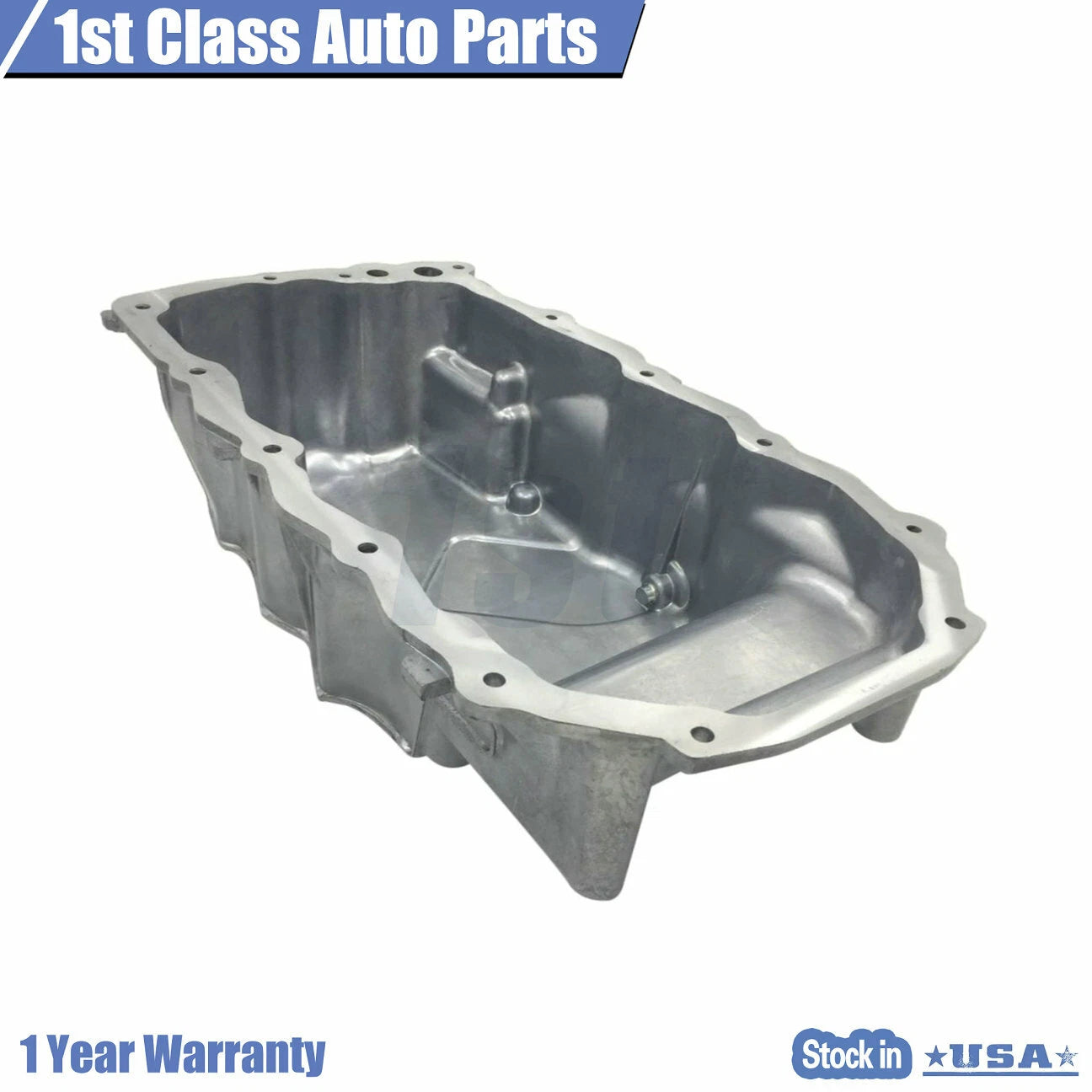 Engine Oil Pan for Chrysler PT Cruiser, Dodge Neon 2.4L (2001–2010) 4884385AE