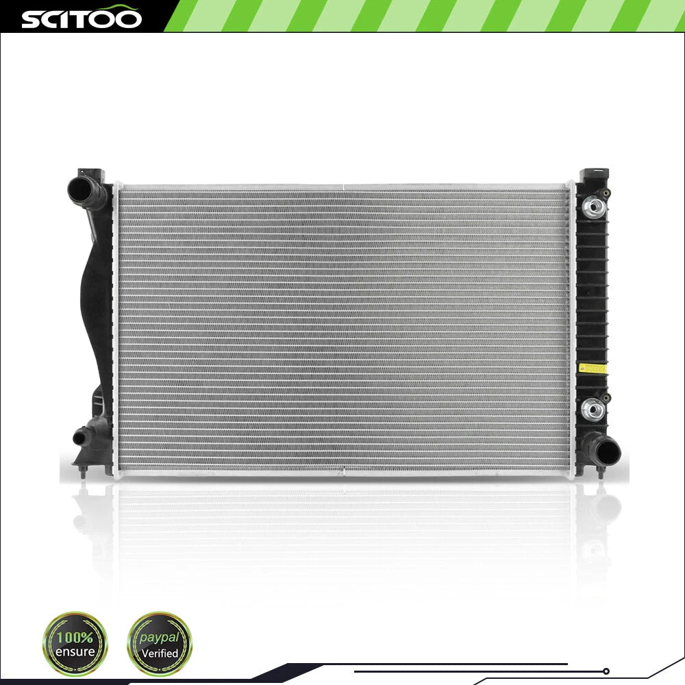 Aluminum Radiator for Audi A6 (2006–2011), Saturn L300 (2001–2005) 2828