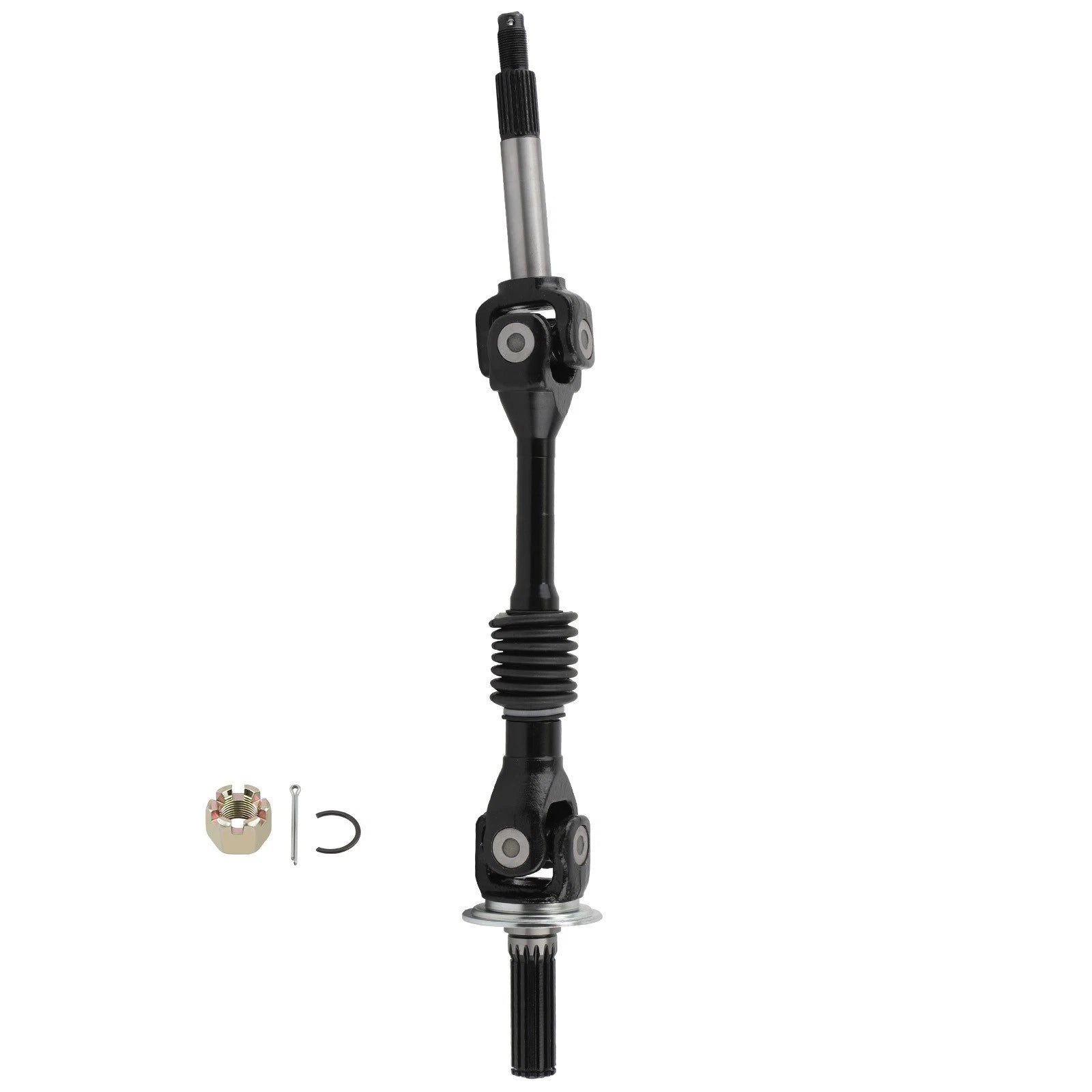 Rear Axle Assembly for Kawasaki Mule 3010 2001-2008 / 4000 4010 2009-2018 Steel
