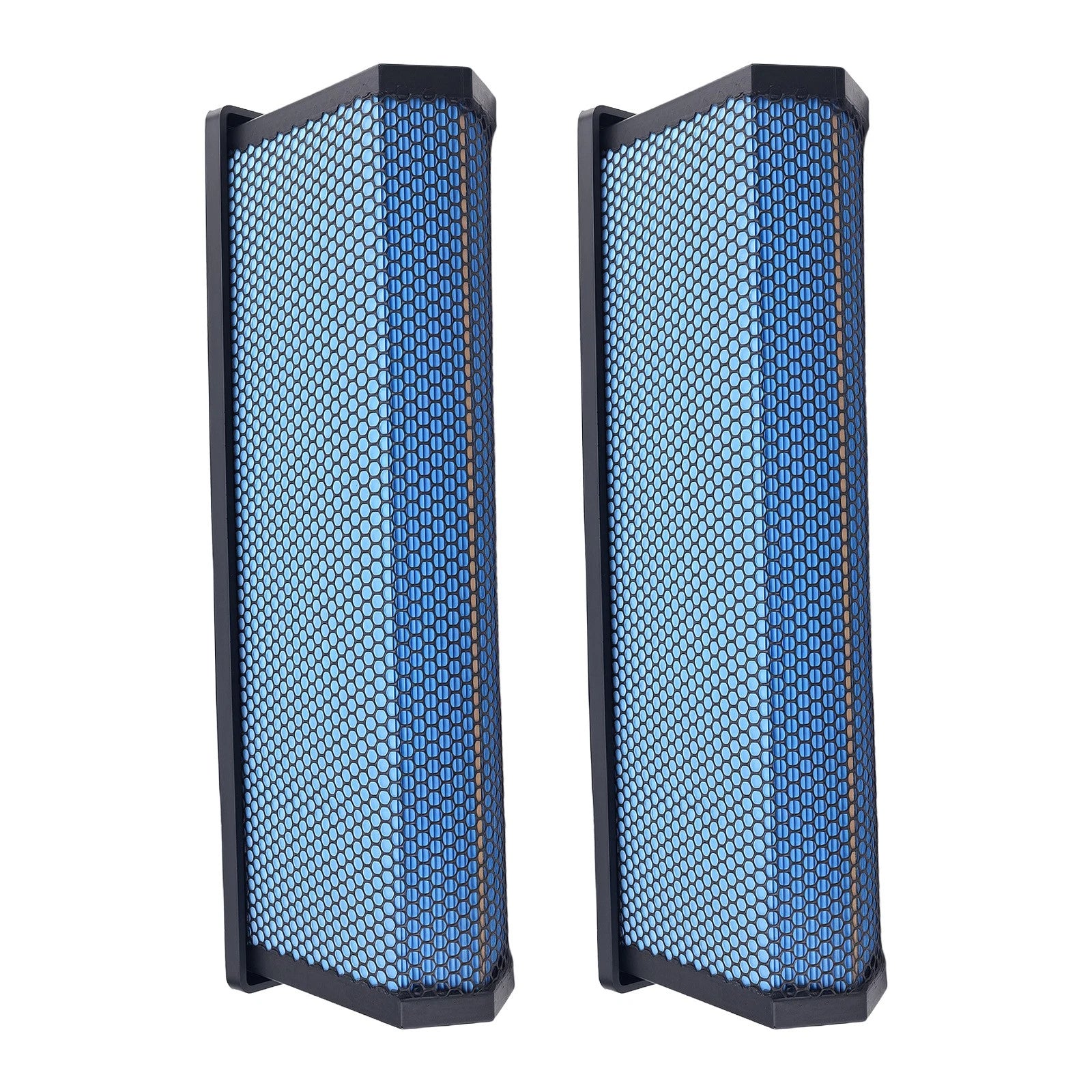 2PCS Air Filter for Freightliner Cascadia 2008-2017 Cummins ISX Engine AF27879