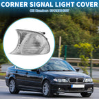 1Pc Left Corner Signal Light Cover for BMW 3 Series E36 (2000–2001) No. 63126904307