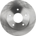 Brake Disc for Chevrolet S10 (1985–1991) Front Left/Right Solid 4WD