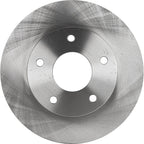 Brake Disc for Chevrolet S10 (1985–1991) Front Left/Right Solid 4WD
