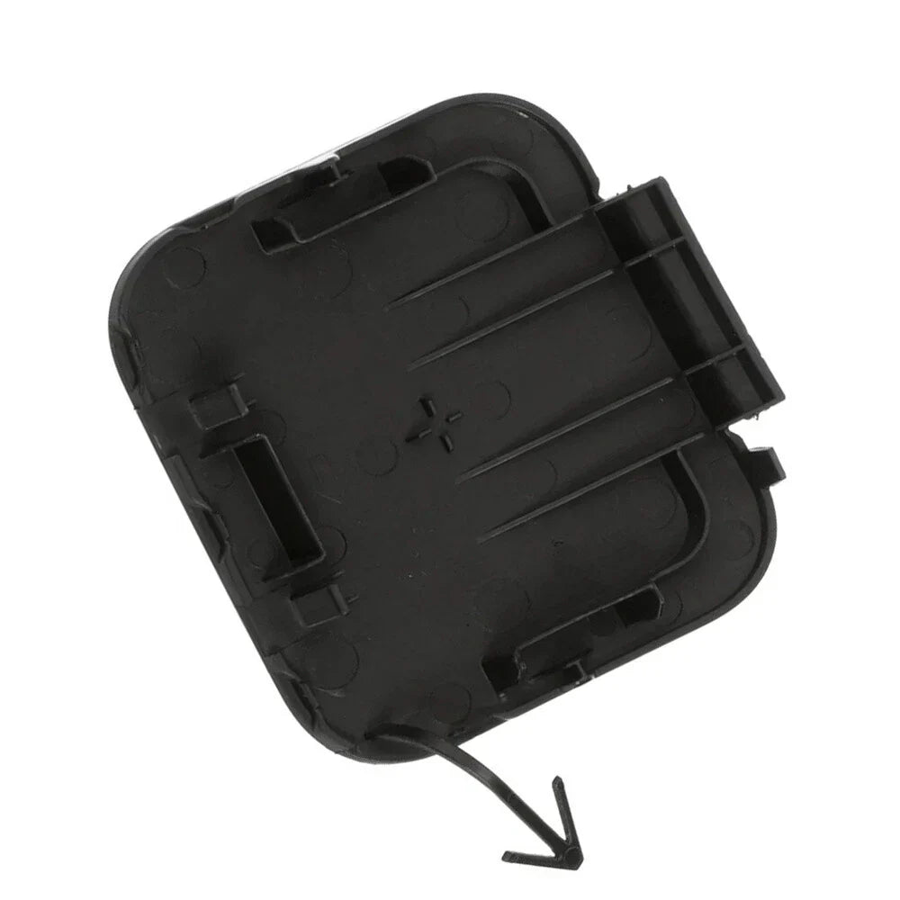 Front Bumper Tow Hook Cap Cover for 2017-2021 Nissan Kicks (2017-2021)