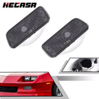 Turn Signal Light Smoked Black Lens for Chevy Camaro Z28 (1985–1992) LH & RH